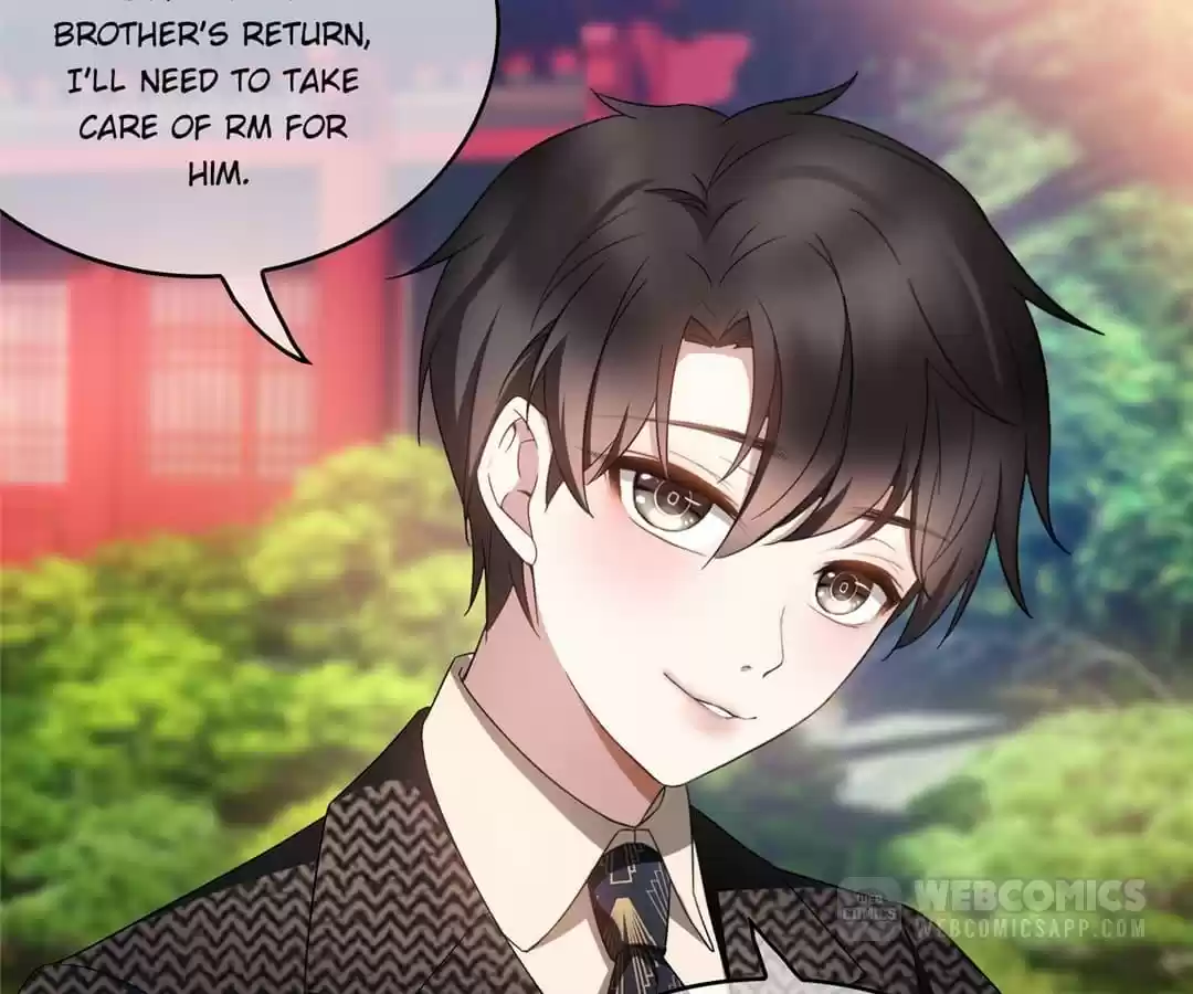 The Naive Mr. Lu Chapter 54