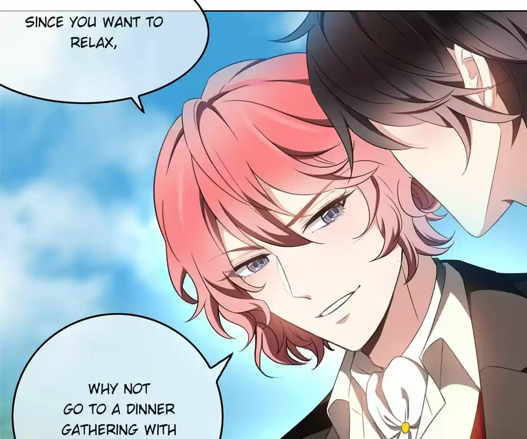 The Naive Mr. Lu Chapter 54