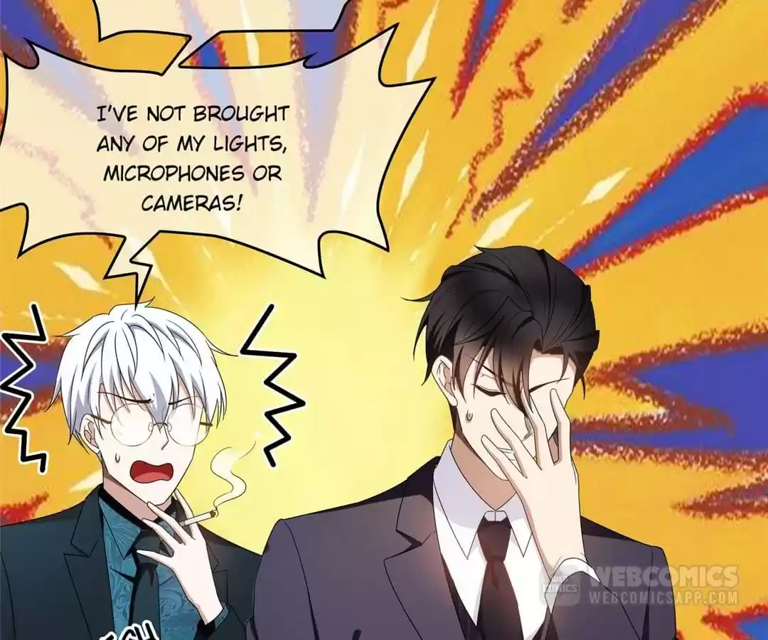 The Naive Mr. Lu Chapter 54