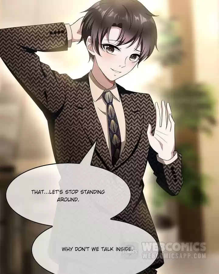 The Naive Mr. Lu Chapter 55