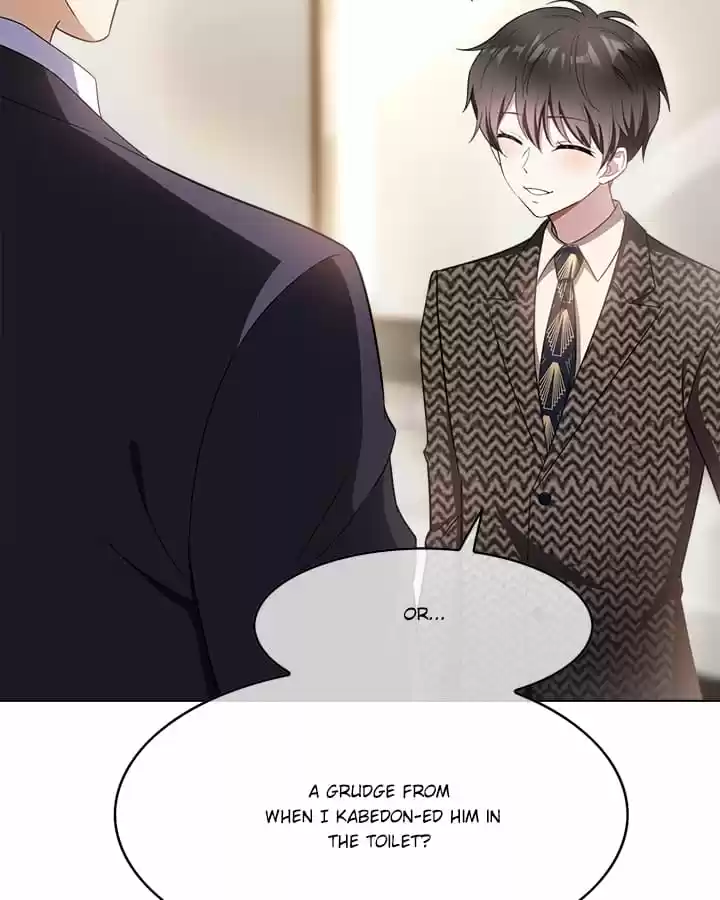 The Naive Mr. Lu Chapter 55