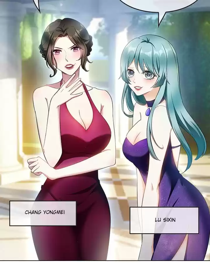 The Naive Mr. Lu Chapter 56