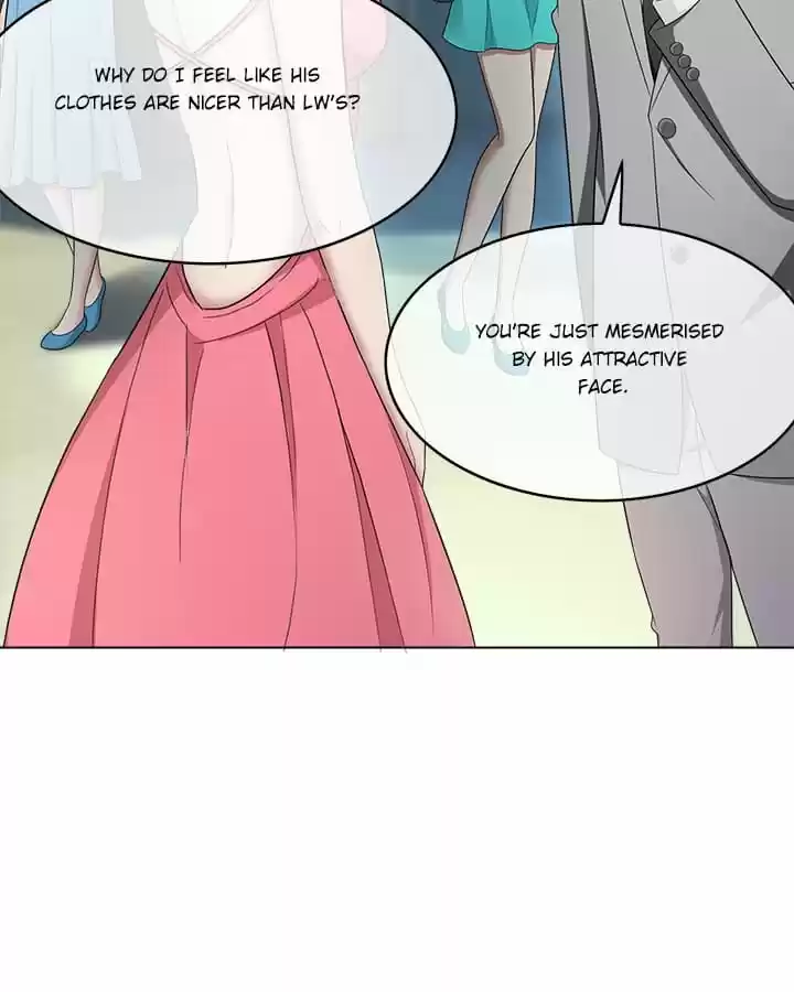 The Naive Mr. Lu Chapter 57