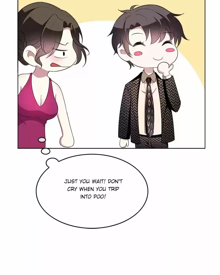 The Naive Mr. Lu Chapter 57