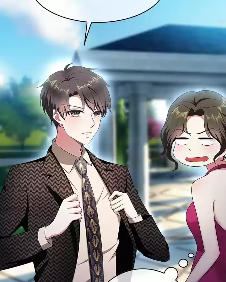 The Naive Mr. Lu Chapter 57