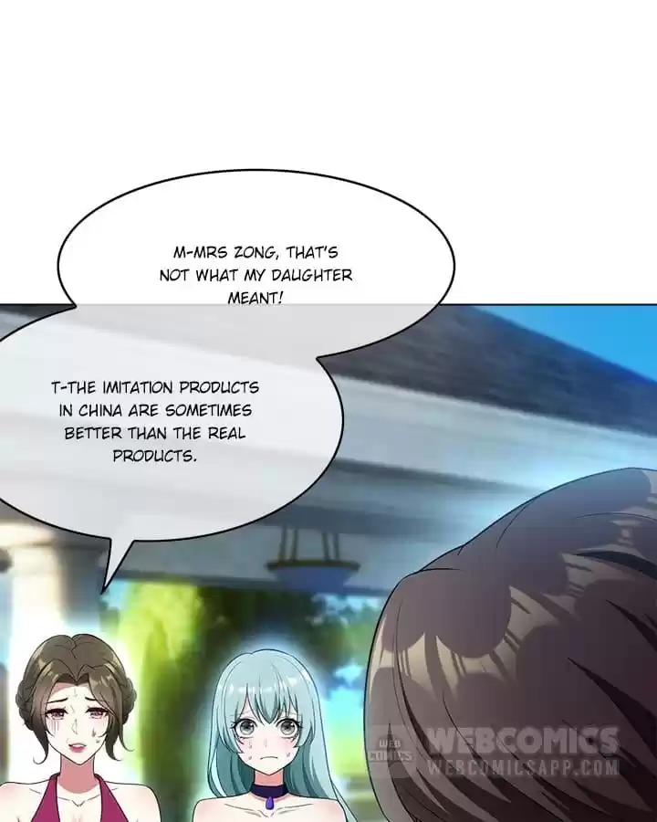 The Naive Mr. Lu Chapter 57