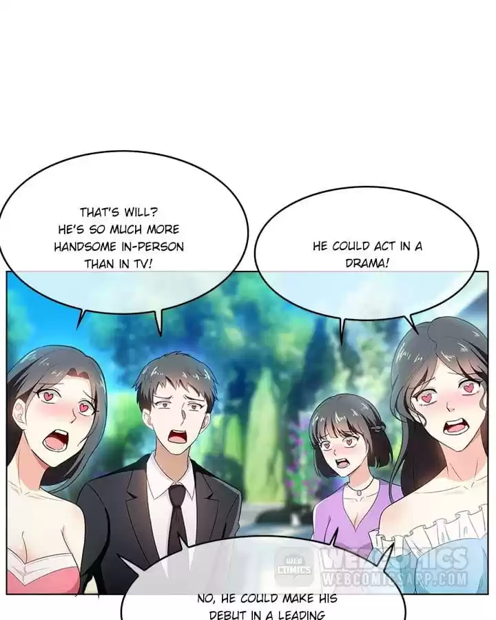 The Naive Mr. Lu Chapter 57