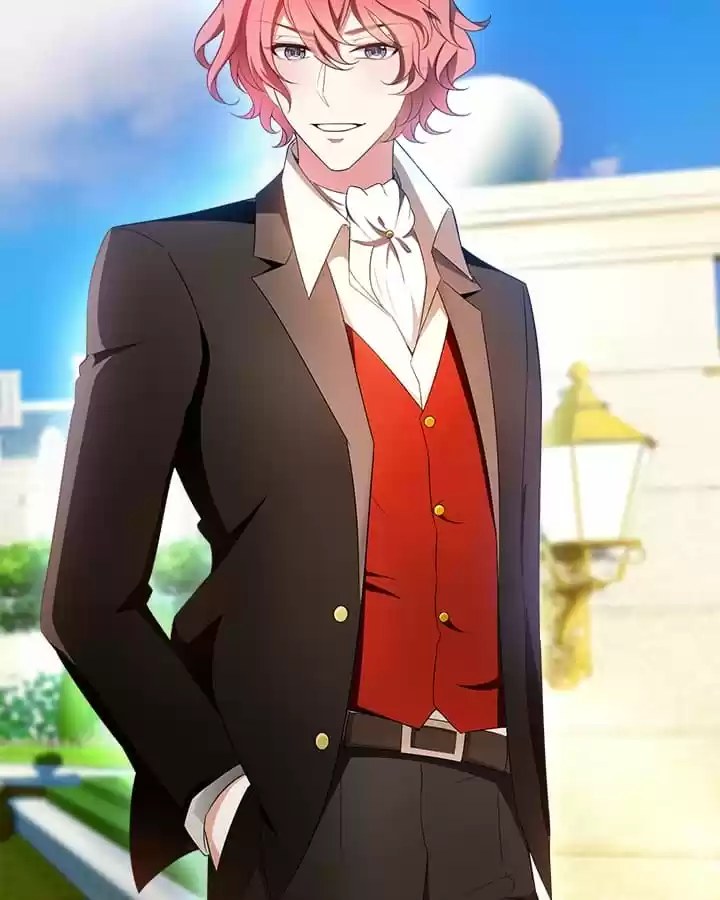 The Naive Mr. Lu Chapter 57