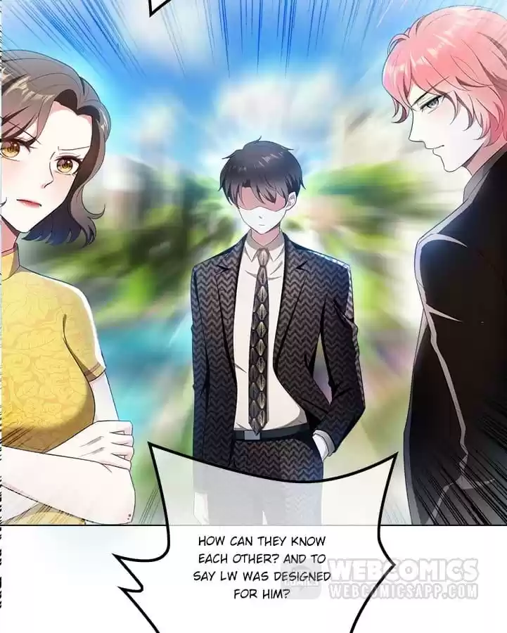 The Naive Mr. Lu Chapter 58