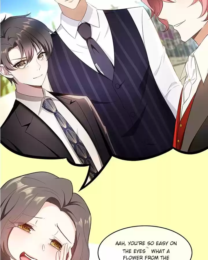 The Naive Mr. Lu Chapter 58