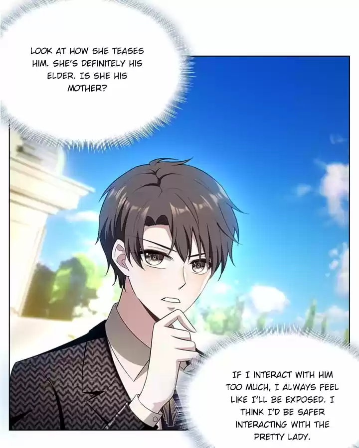 The Naive Mr. Lu Chapter 58