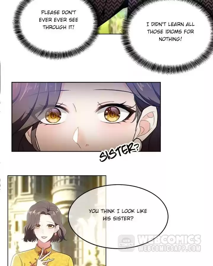 The Naive Mr. Lu Chapter 58