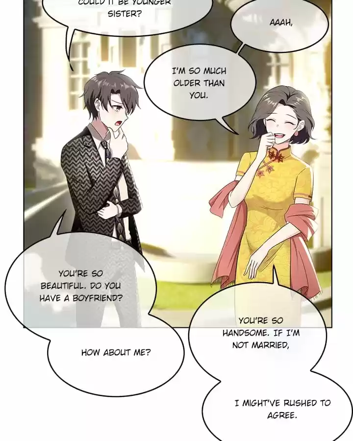 The Naive Mr. Lu Chapter 58