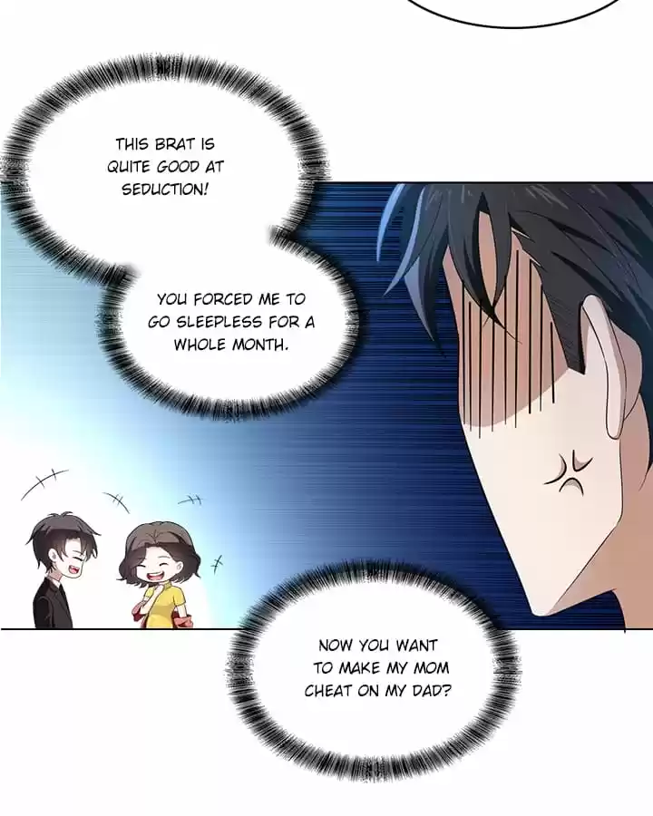 The Naive Mr. Lu Chapter 58