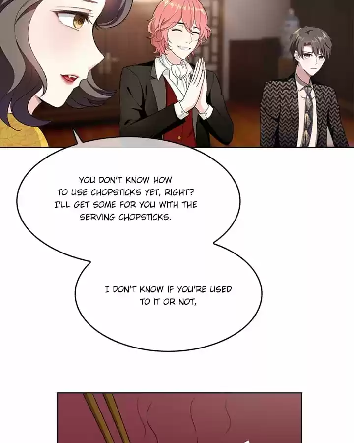 The Naive Mr. Lu Chapter 59