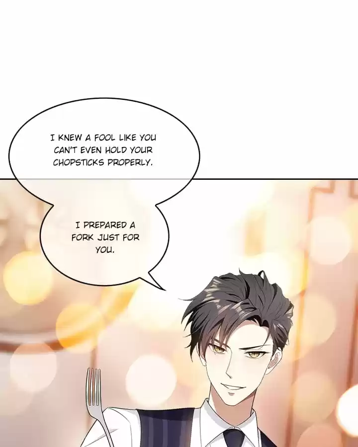 The Naive Mr. Lu Chapter 59