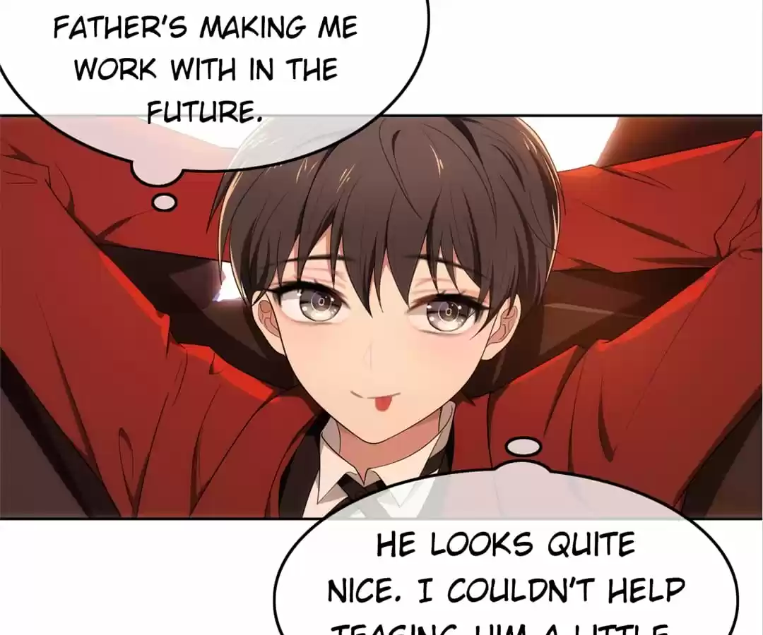 The Naive Mr. Lu Chapter 6