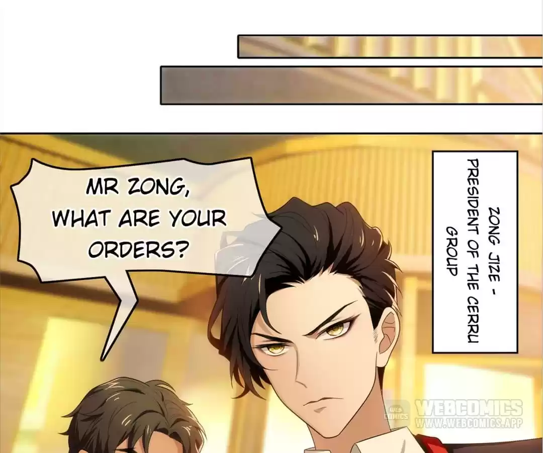 The Naive Mr. Lu Chapter 6