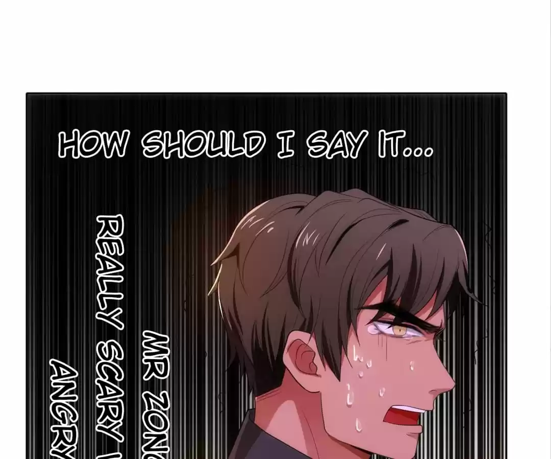 The Naive Mr. Lu Chapter 6