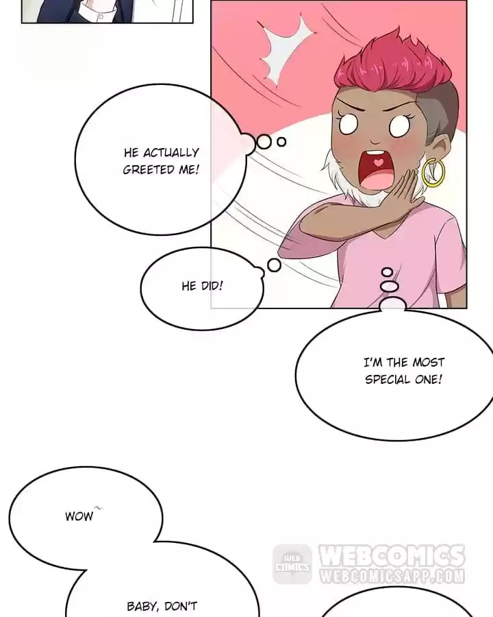 The Naive Mr. Lu Chapter 60