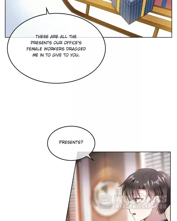 The Naive Mr. Lu Chapter 60