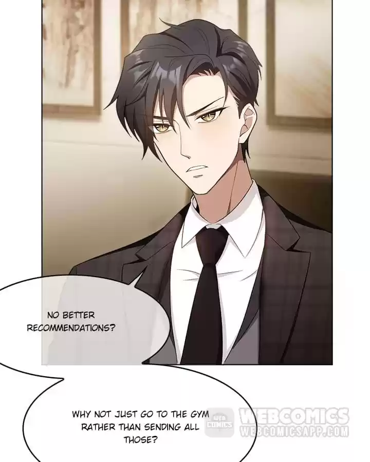 The Naive Mr. Lu Chapter 60
