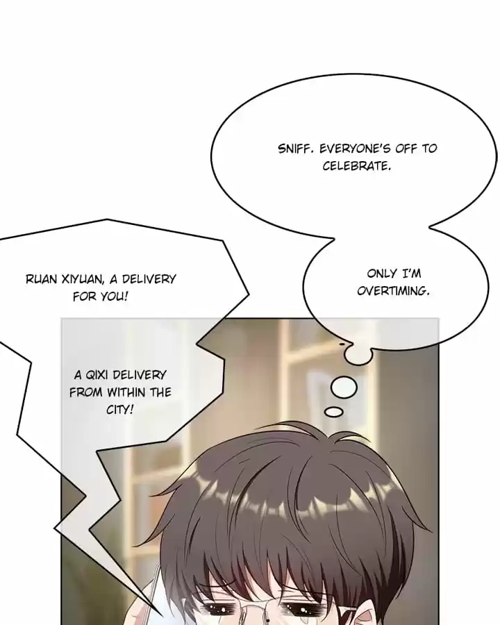 The Naive Mr. Lu Chapter 60