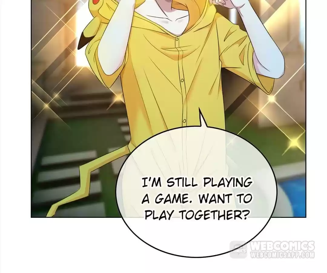 The Naive Mr. Lu Chapter 61