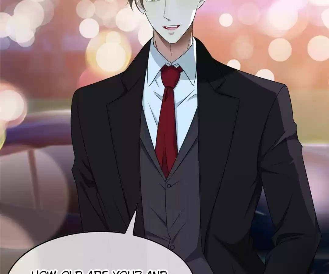 The Naive Mr. Lu Chapter 61