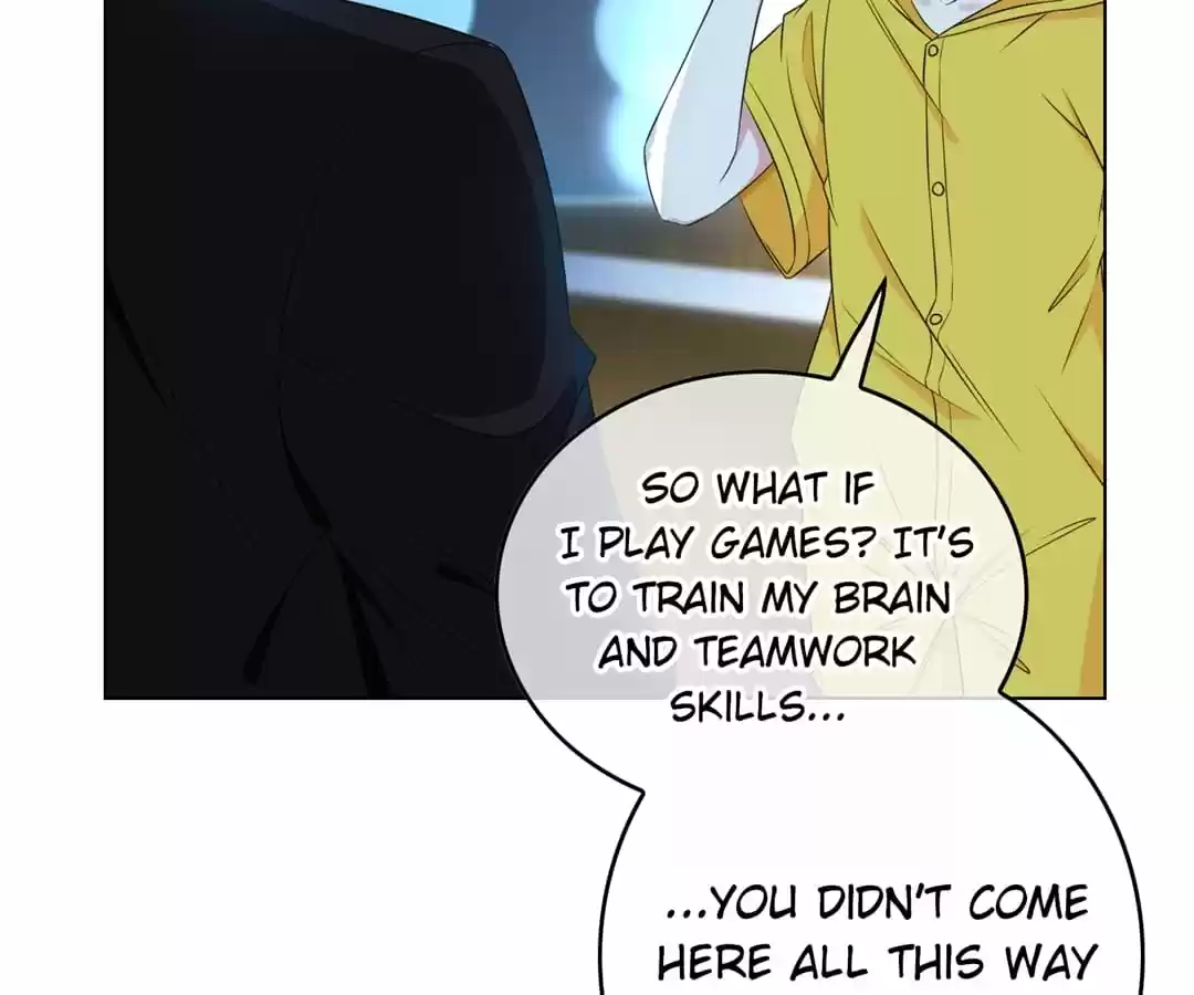 The Naive Mr. Lu Chapter 61