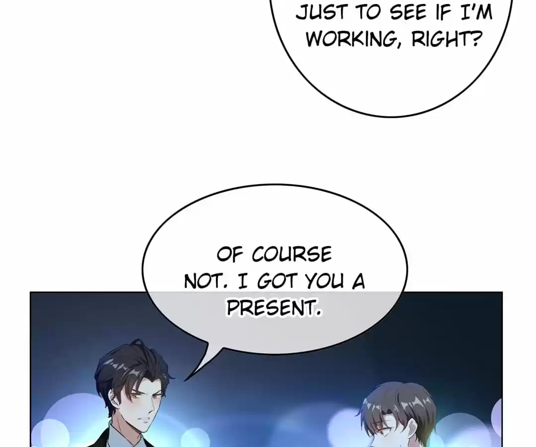 The Naive Mr. Lu Chapter 61