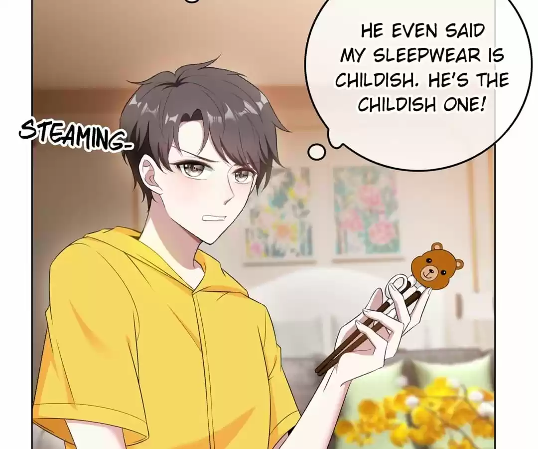 The Naive Mr. Lu Chapter 61