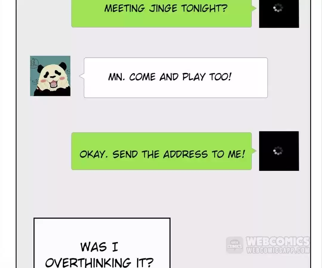 The Naive Mr. Lu Chapter 61