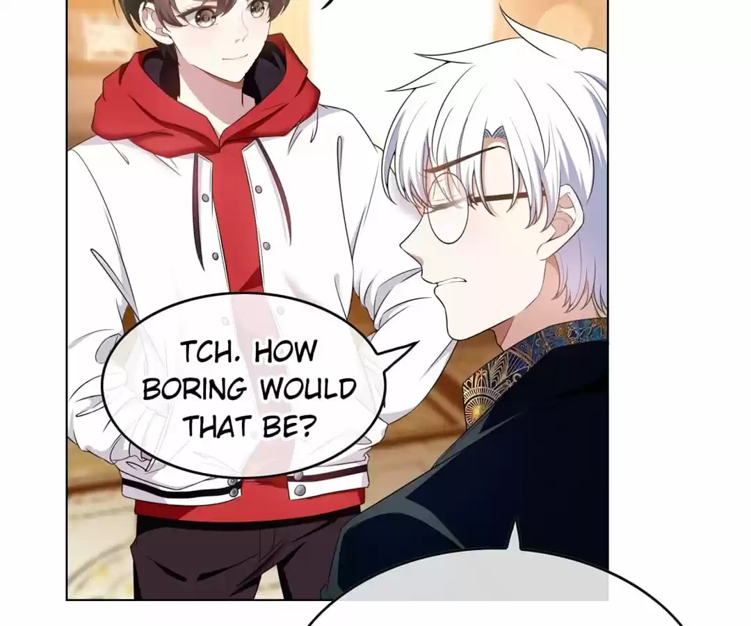 The Naive Mr. Lu Chapter 61