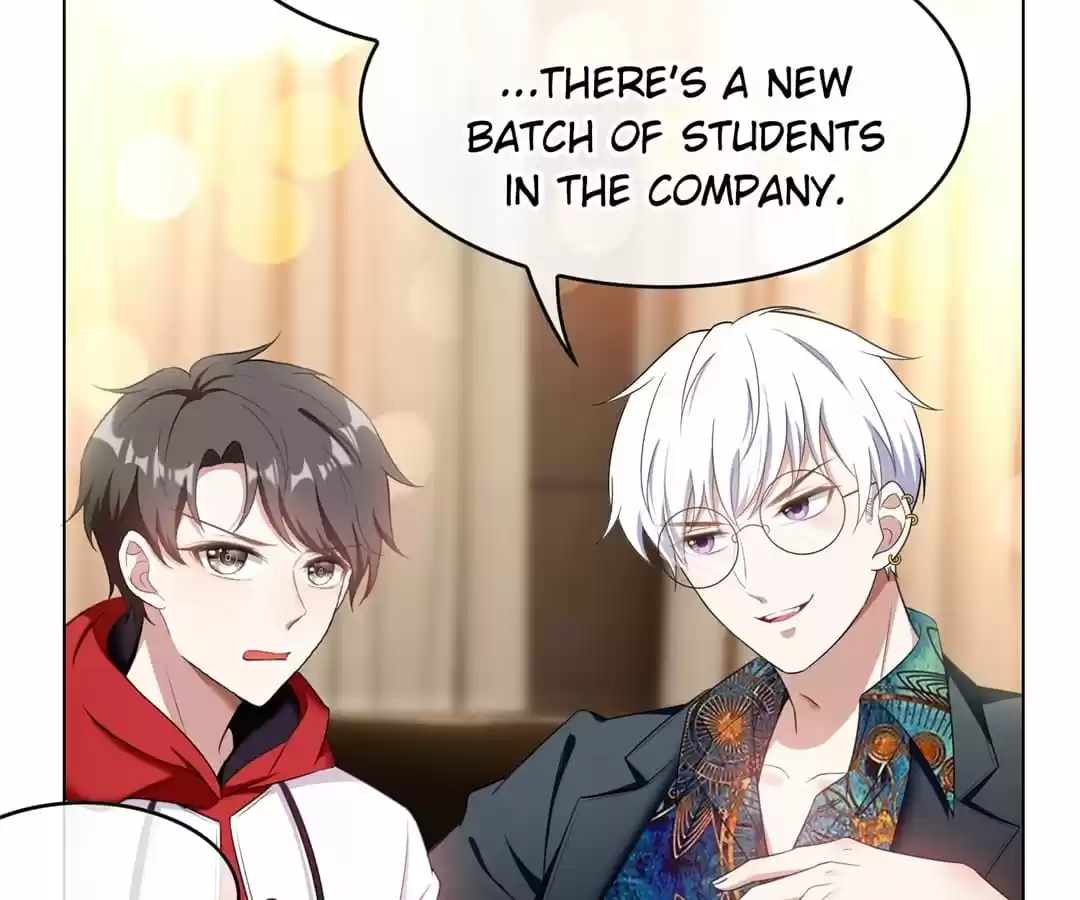 The Naive Mr. Lu Chapter 61