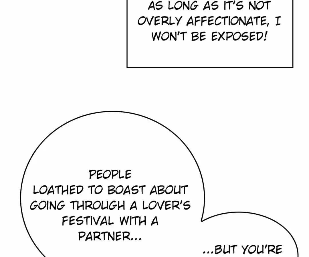 The Naive Mr. Lu Chapter 61