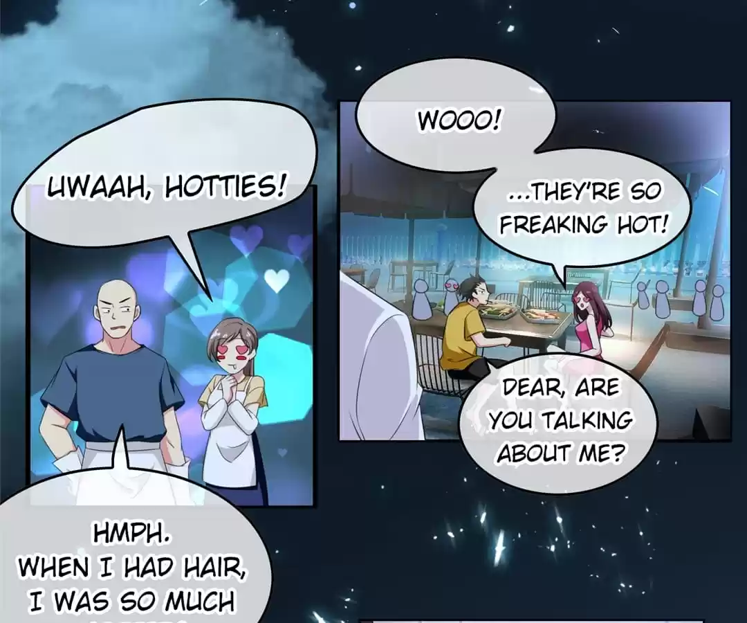 The Naive Mr. Lu Chapter 62