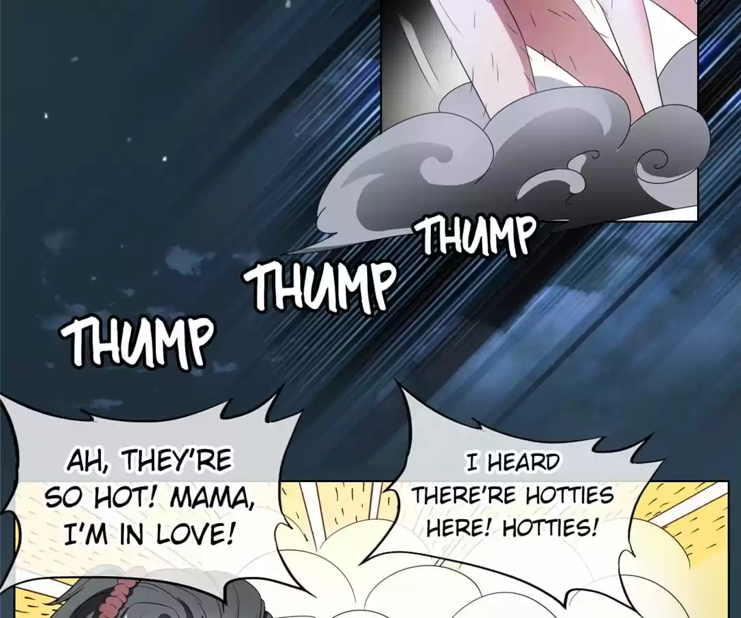 The Naive Mr. Lu Chapter 63