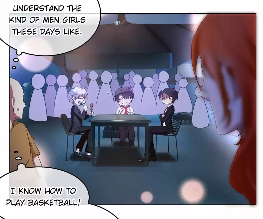 The Naive Mr. Lu Chapter 63