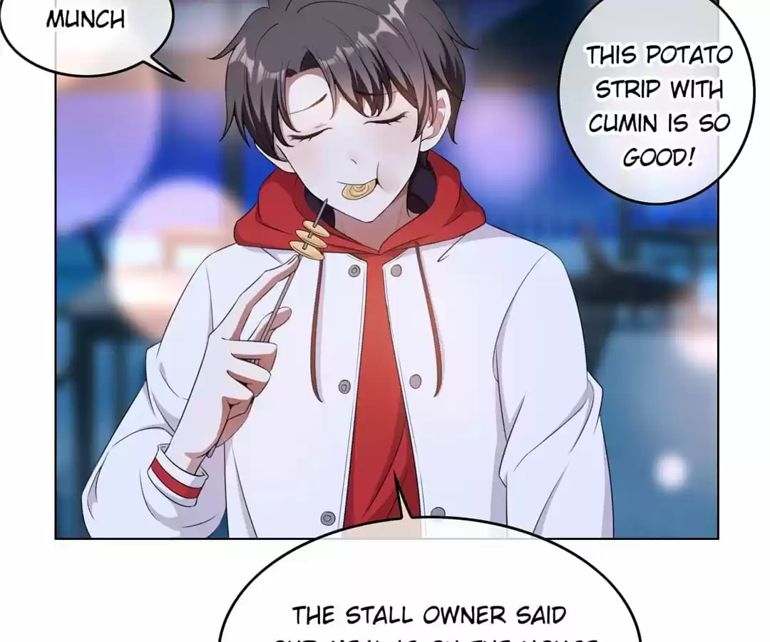 The Naive Mr. Lu Chapter 63