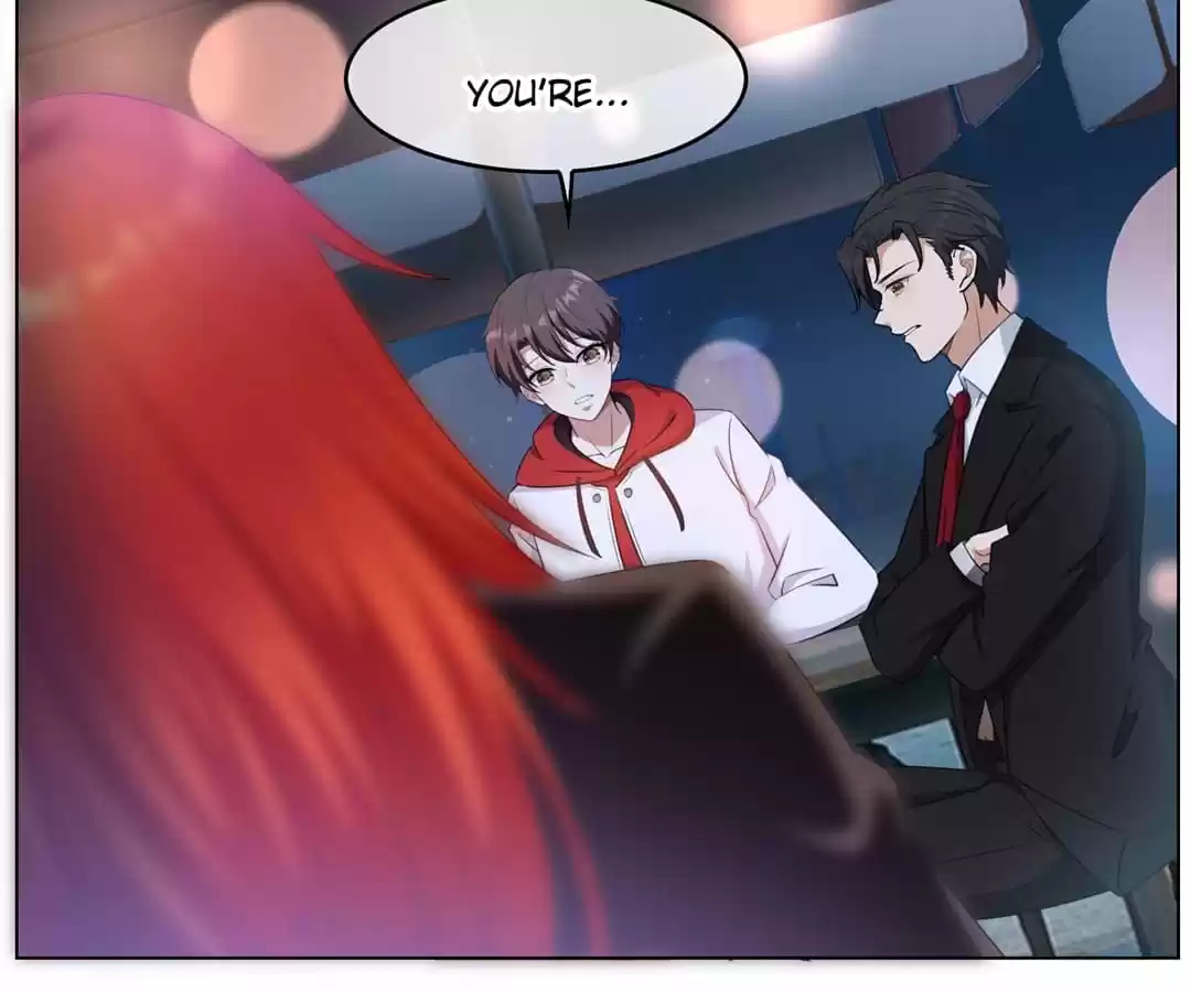 The Naive Mr. Lu Chapter 63