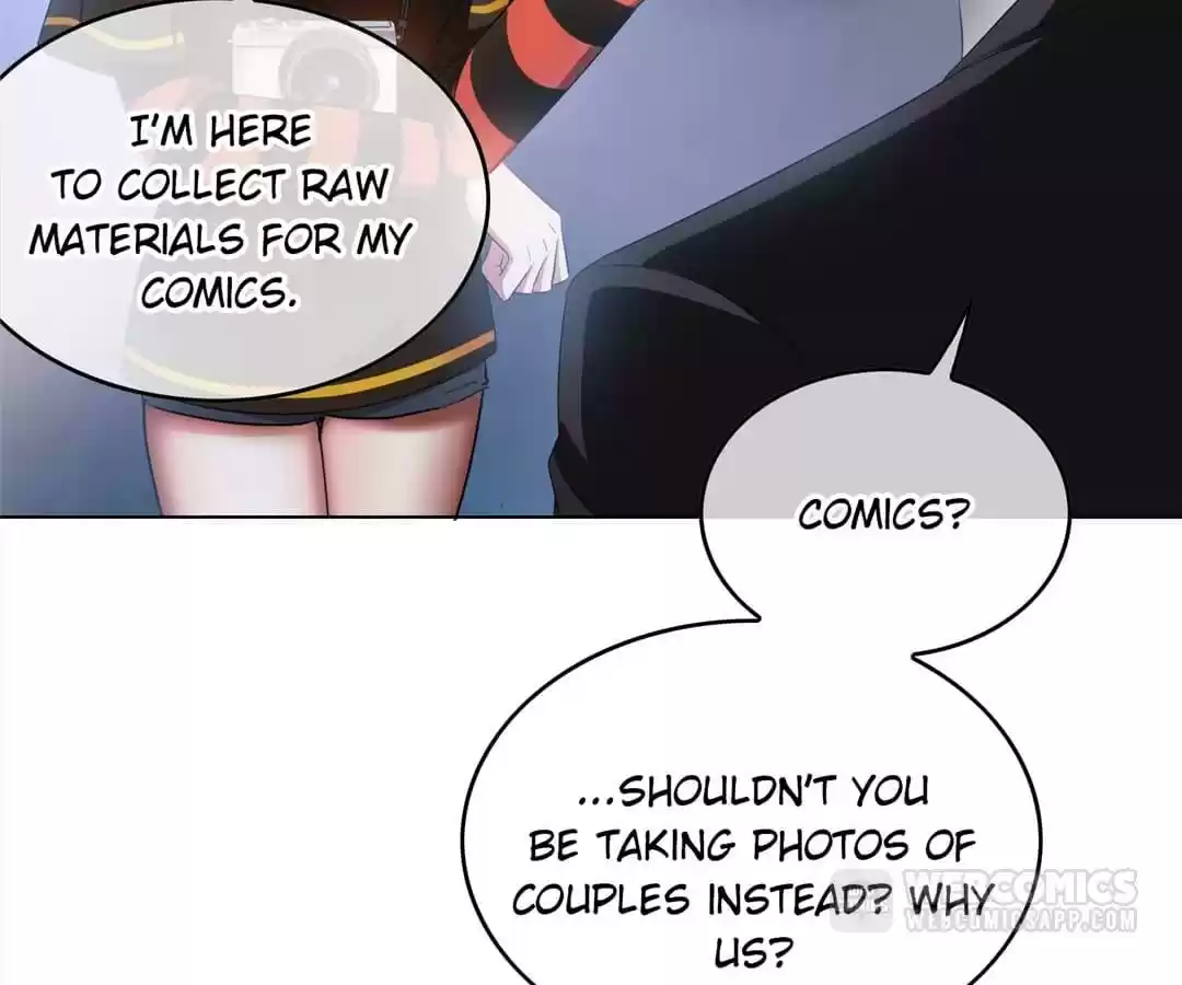 The Naive Mr. Lu Chapter 63