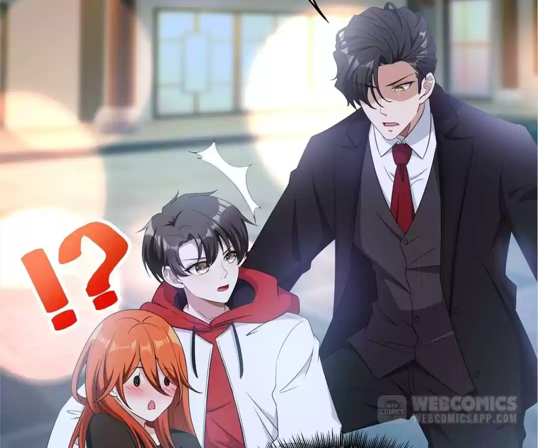 The Naive Mr. Lu Chapter 63