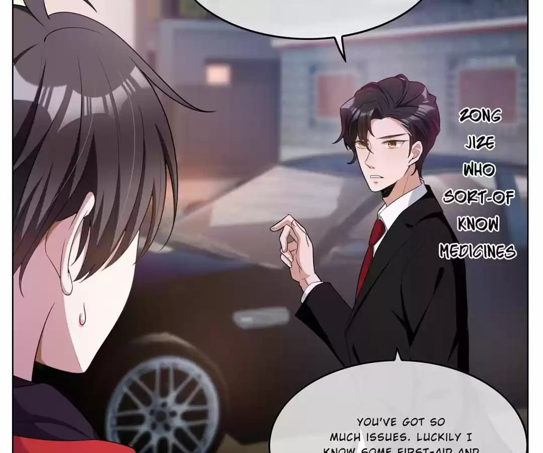 The Naive Mr. Lu Chapter 64