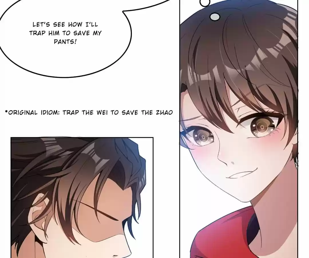 The Naive Mr. Lu Chapter 65