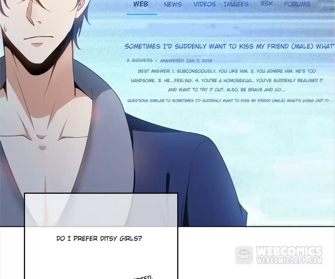 The Naive Mr. Lu Chapter 66