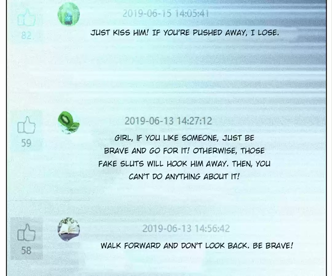 The Naive Mr. Lu Chapter 66