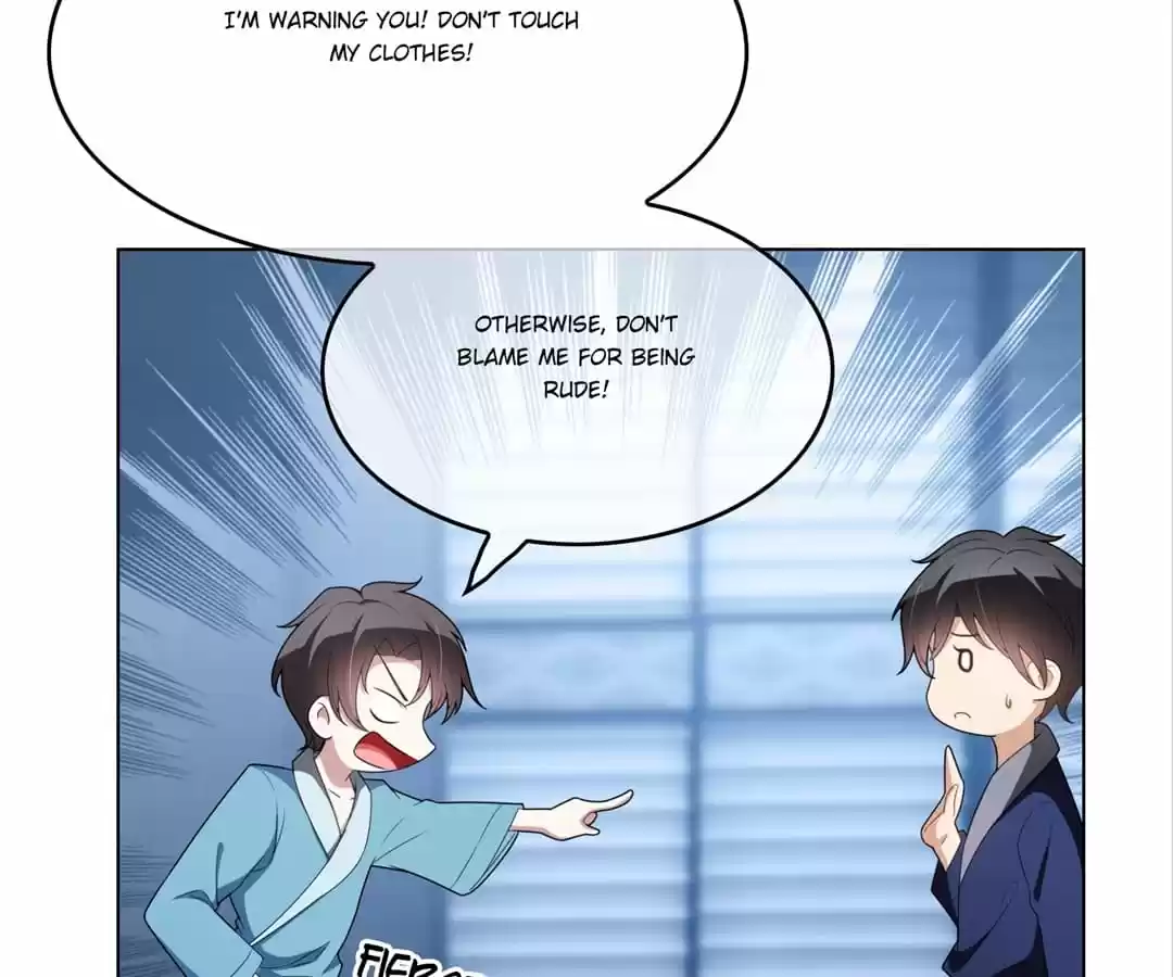 The Naive Mr. Lu Chapter 66