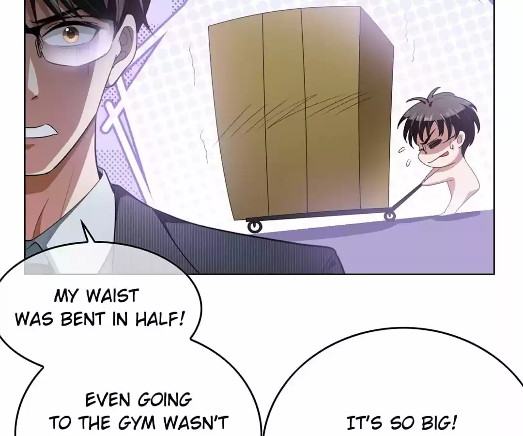 The Naive Mr. Lu Chapter 67