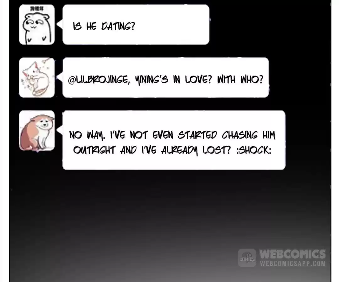 The Naive Mr. Lu Chapter 67